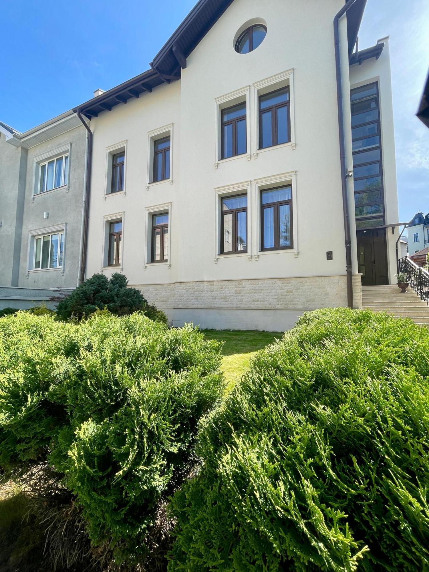 Enjoy Apartments - Spacious Retreat In Our Villa Kluž Exteriér fotografie